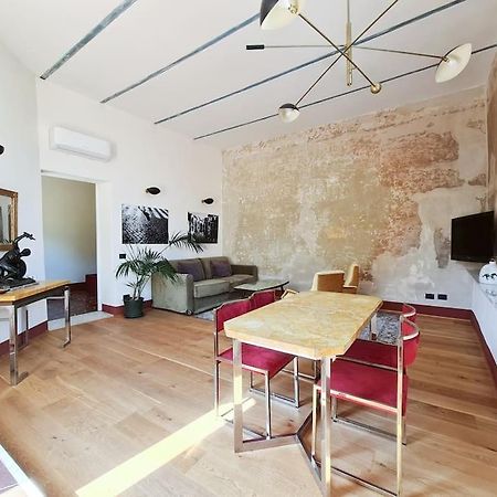 Boutique Penthouse With Terrace, Spanish Steps Rome Buitenkant foto