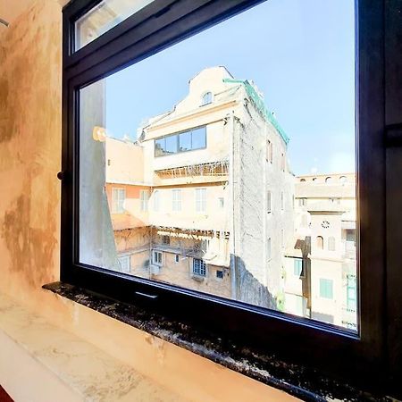 Boutique Penthouse With Terrace, Spanish Steps Rome Buitenkant foto
