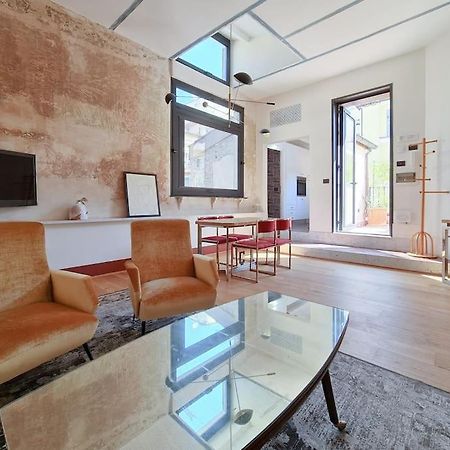 Boutique Penthouse With Terrace, Spanish Steps Rome Buitenkant foto