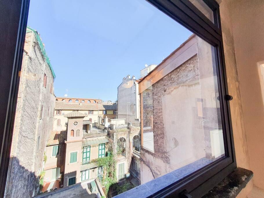 Boutique Penthouse With Terrace, Spanish Steps Rome Buitenkant foto