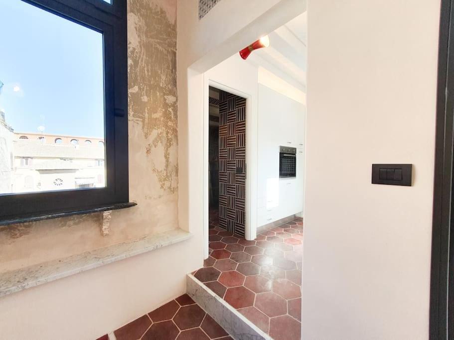 Boutique Penthouse With Terrace, Spanish Steps Rome Buitenkant foto