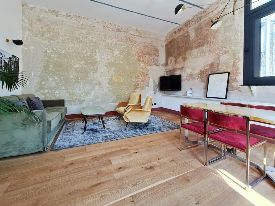 Boutique Penthouse With Terrace, Spanish Steps Rome Buitenkant foto