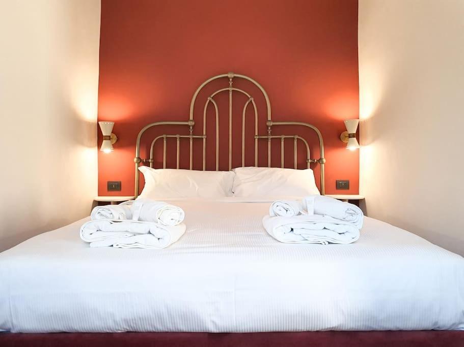 Boutique Penthouse With Terrace, Spanish Steps Rome Buitenkant foto